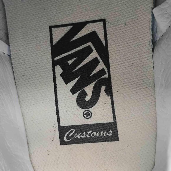 Vans Customs: 'Off the Wall', Roses - Picture 8 of 14